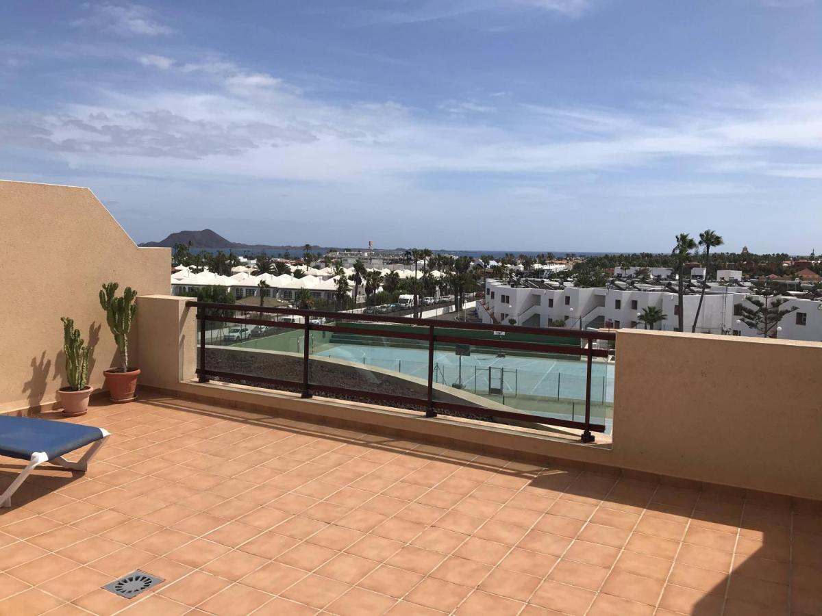 Big And Bright Apartment Corralejo Eksteriør bilde
