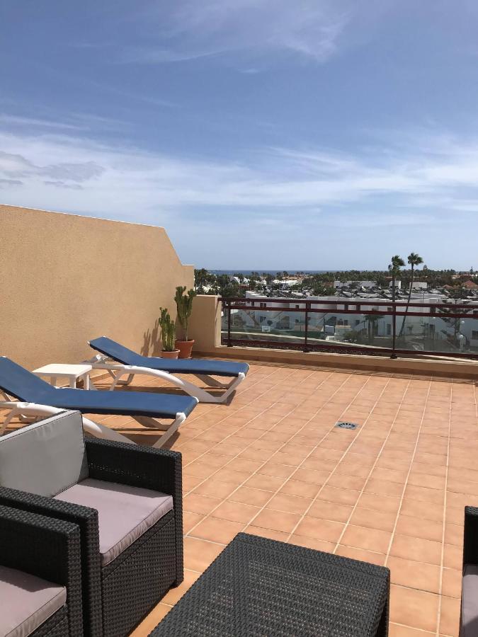 Big And Bright Apartment Corralejo Eksteriør bilde