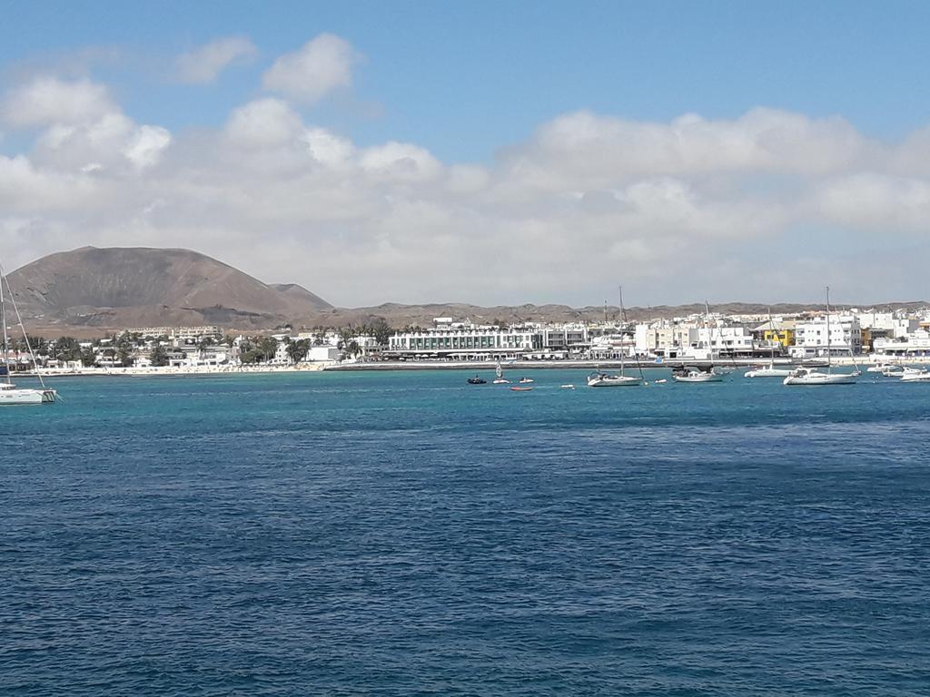 Big And Bright Apartment Corralejo Eksteriør bilde