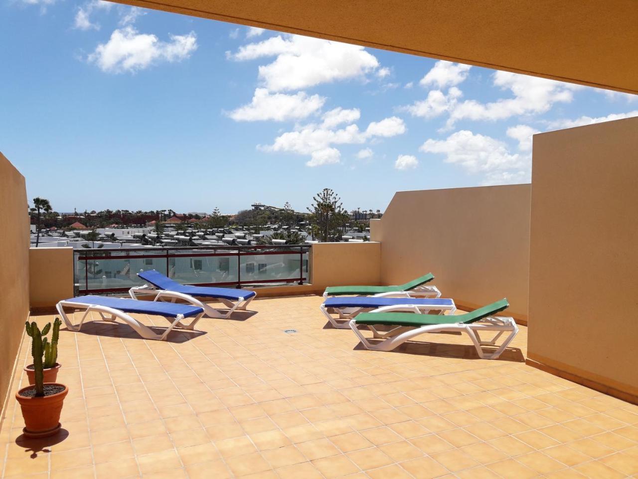 Big And Bright Apartment Corralejo Eksteriør bilde
