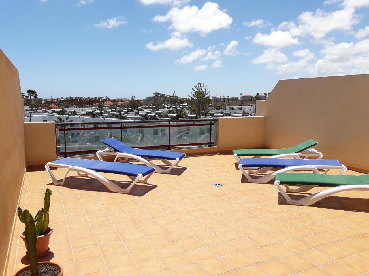 Big And Bright Apartment Corralejo Rom bilde