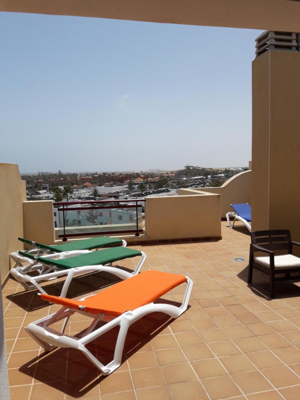 Big And Bright Apartment Corralejo Eksteriør bilde