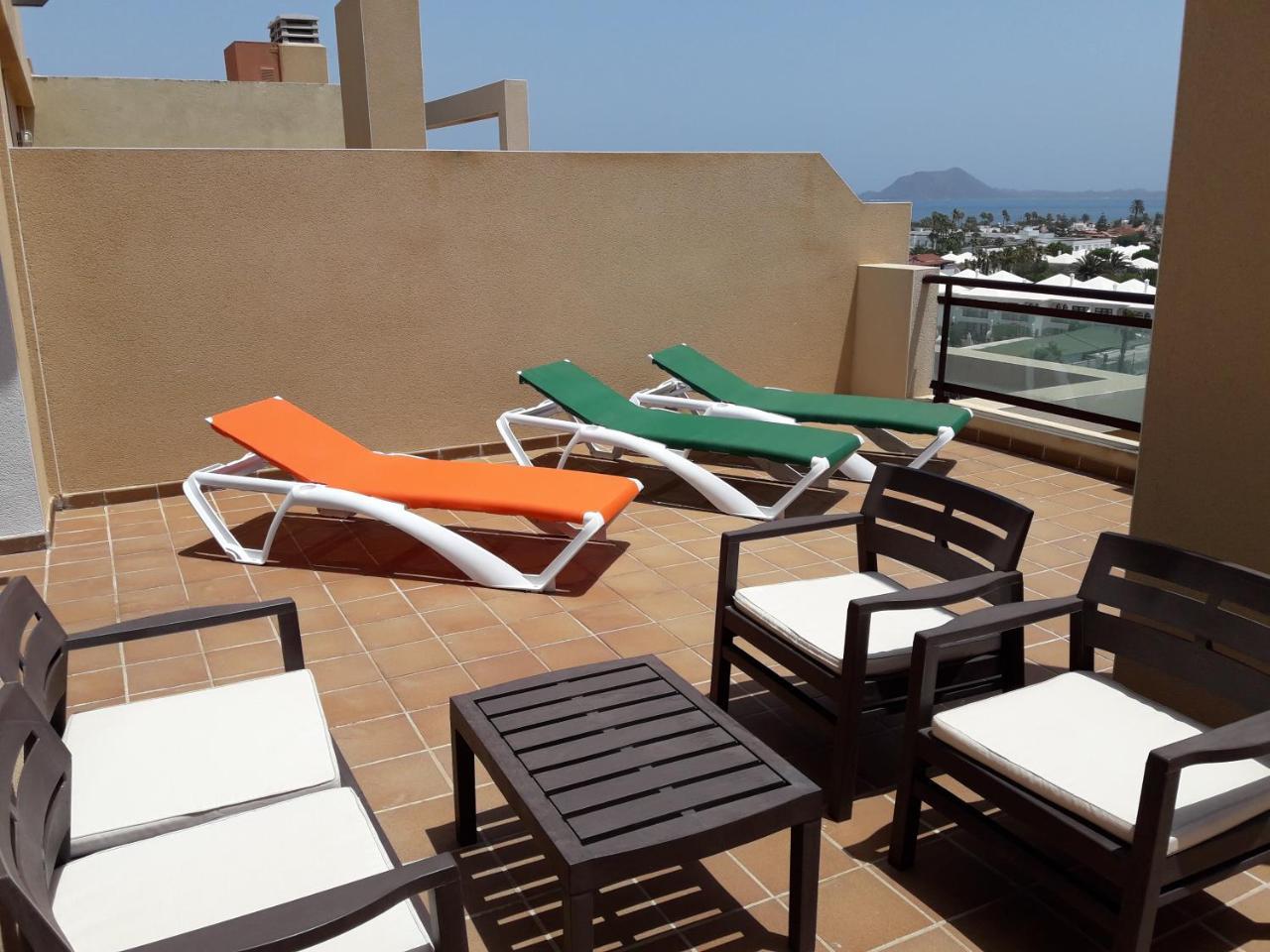 Big And Bright Apartment Corralejo Eksteriør bilde