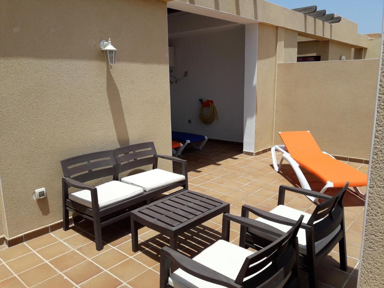 Big And Bright Apartment Corralejo Eksteriør bilde