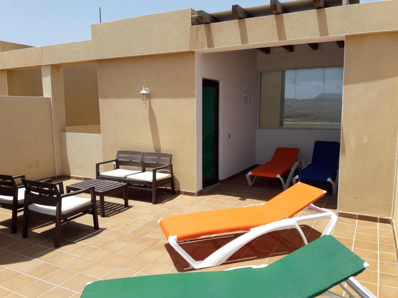 Big And Bright Apartment Corralejo Eksteriør bilde